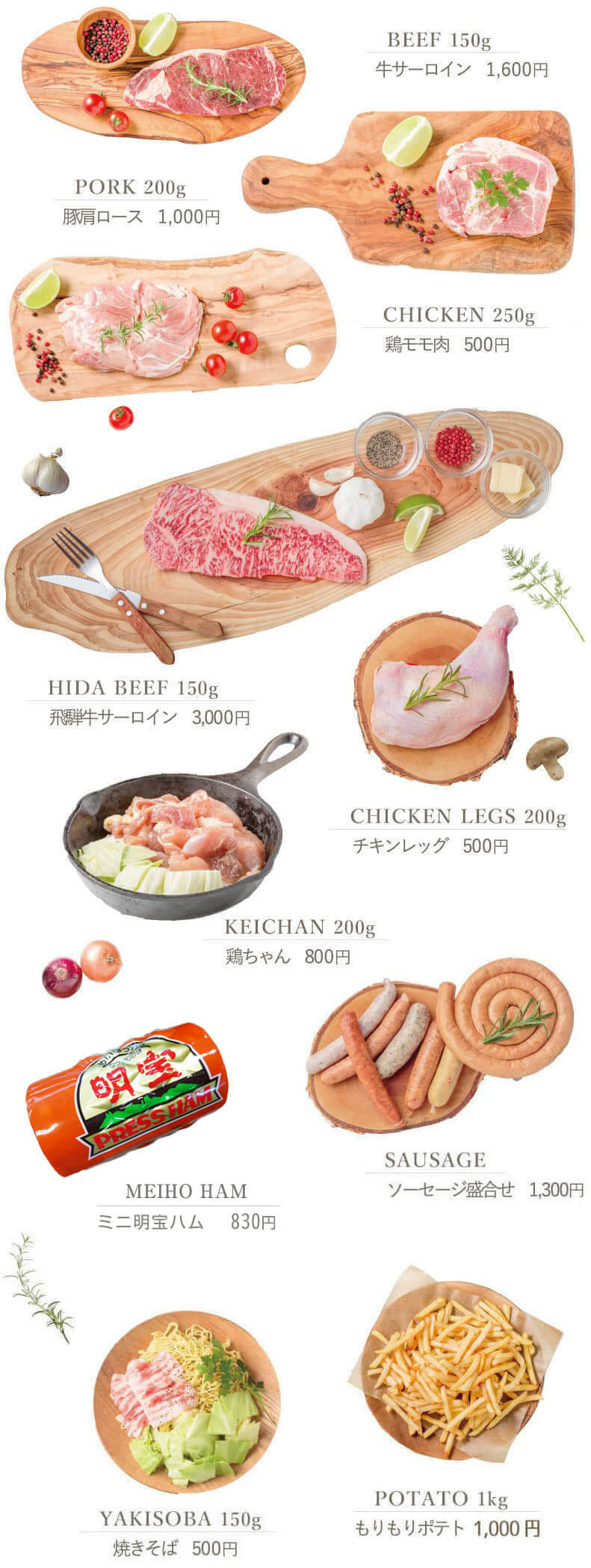 侧边菜单